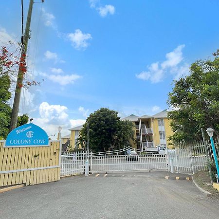 Experience The Epitome Of Relaxation At Sand Sea Apartment Christiansted Exterior photo