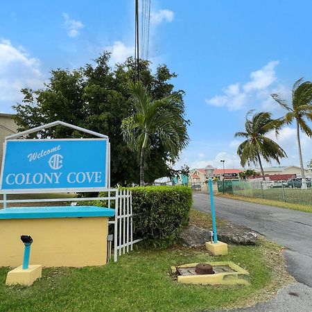 Experience The Epitome Of Relaxation At Sand Sea Apartment Christiansted Exterior photo