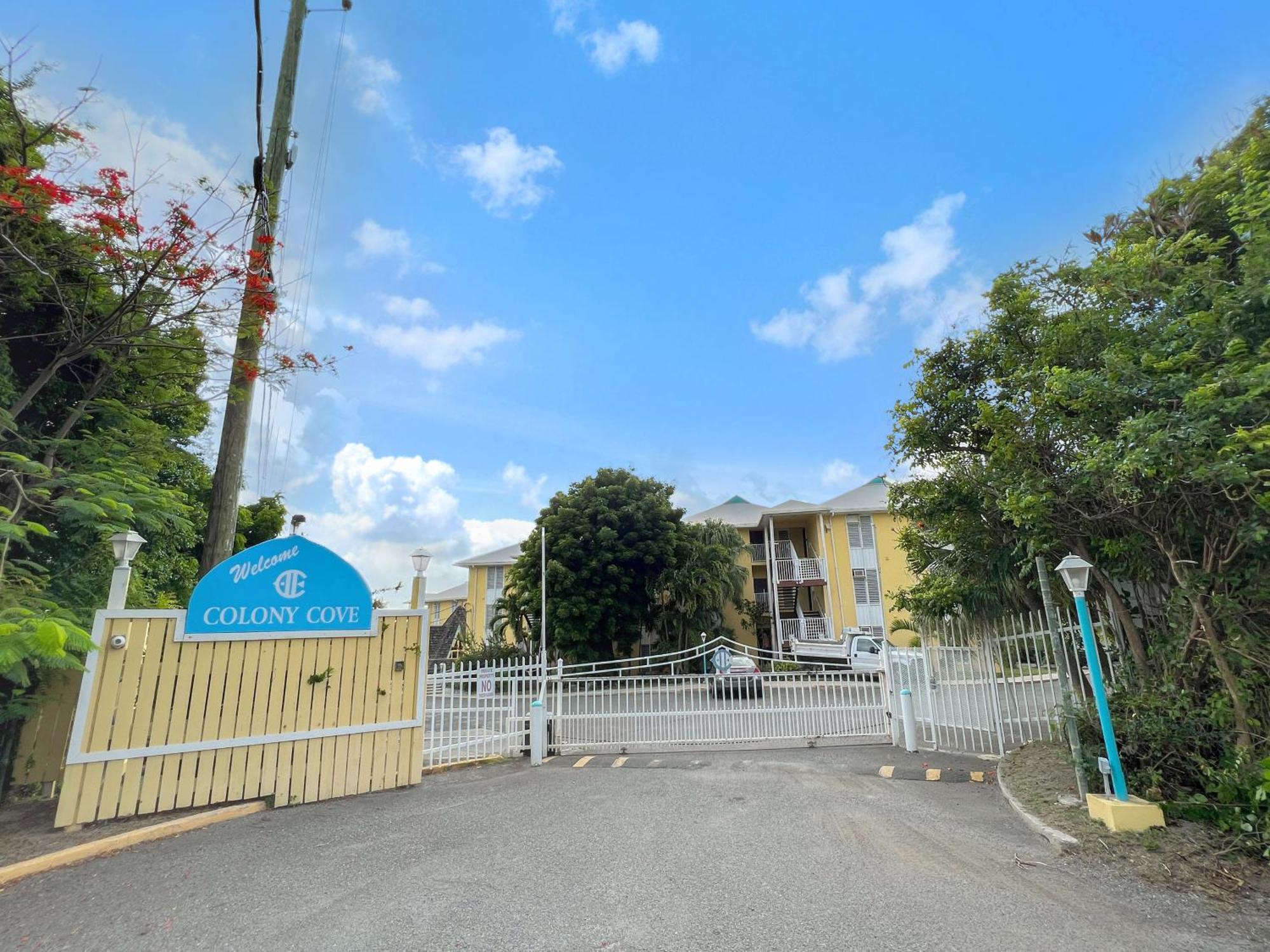 Experience The Epitome Of Relaxation At Sand Sea Apartment Christiansted Exterior photo