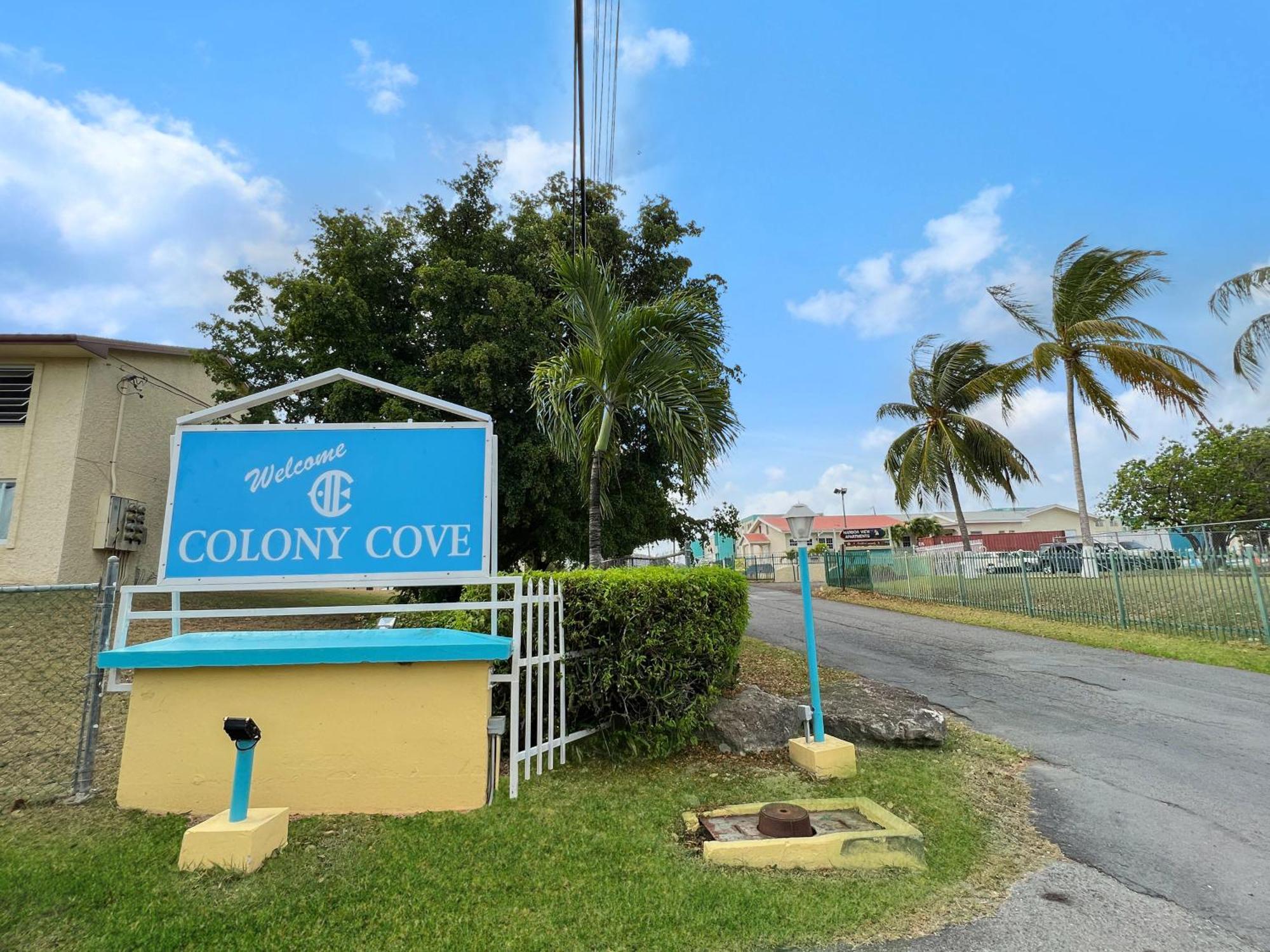 Experience The Epitome Of Relaxation At Sand Sea Apartment Christiansted Exterior photo