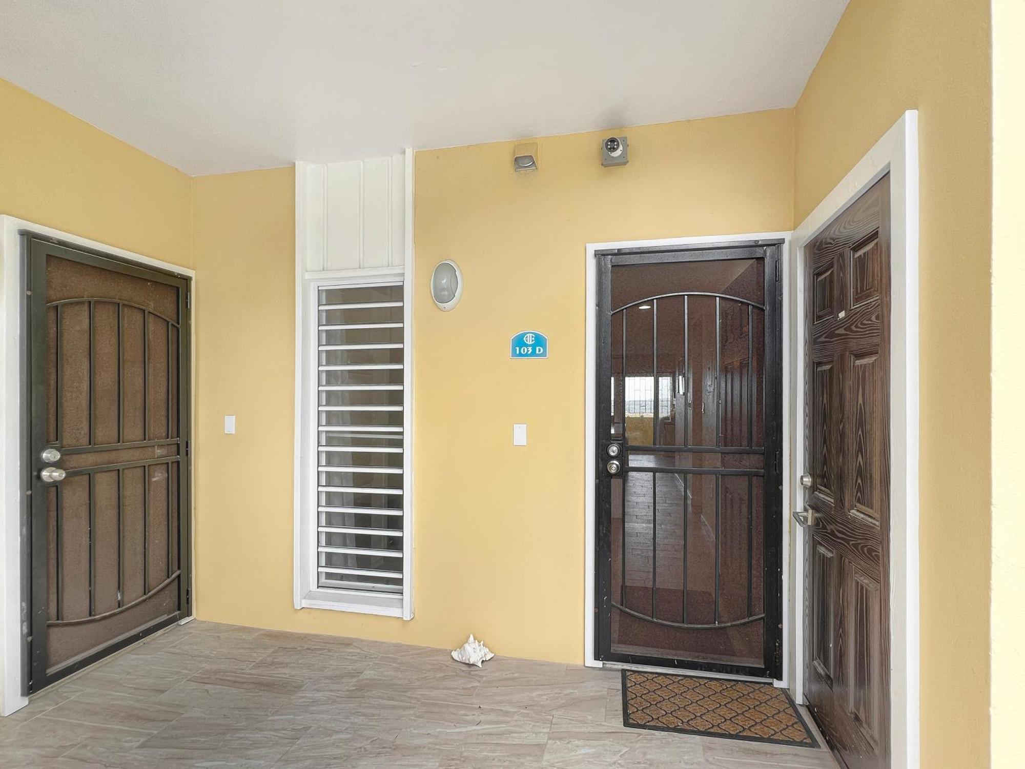 Experience The Epitome Of Relaxation At Sand Sea Apartment Christiansted Exterior photo